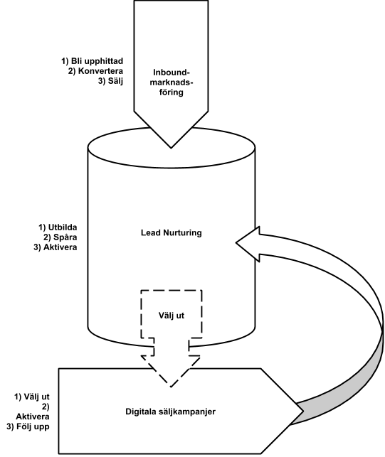 Digital MarknadsföringProcesser