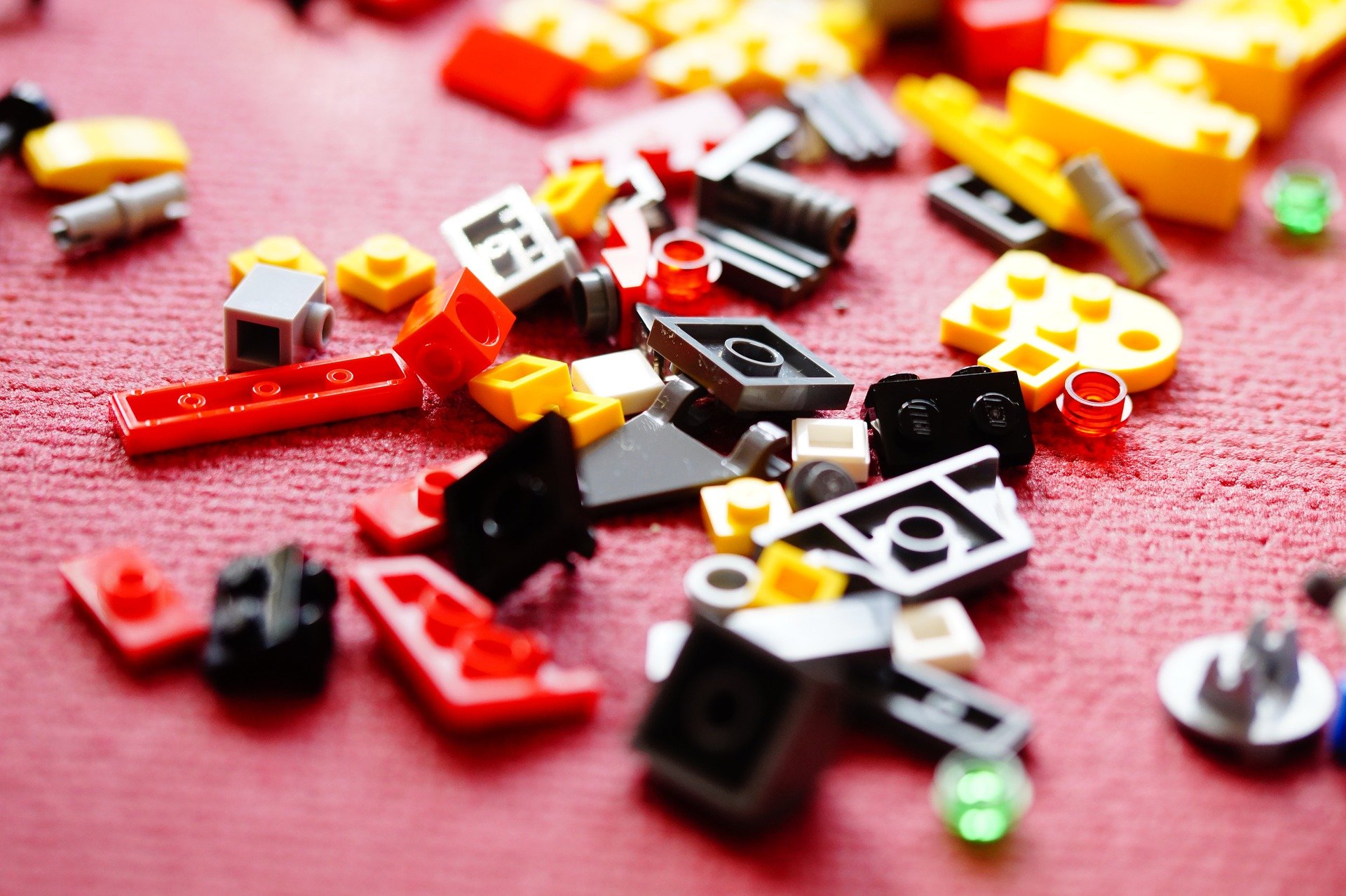 digital marketing lego