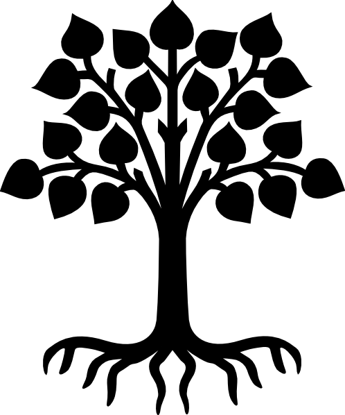 konverteringsresans träd