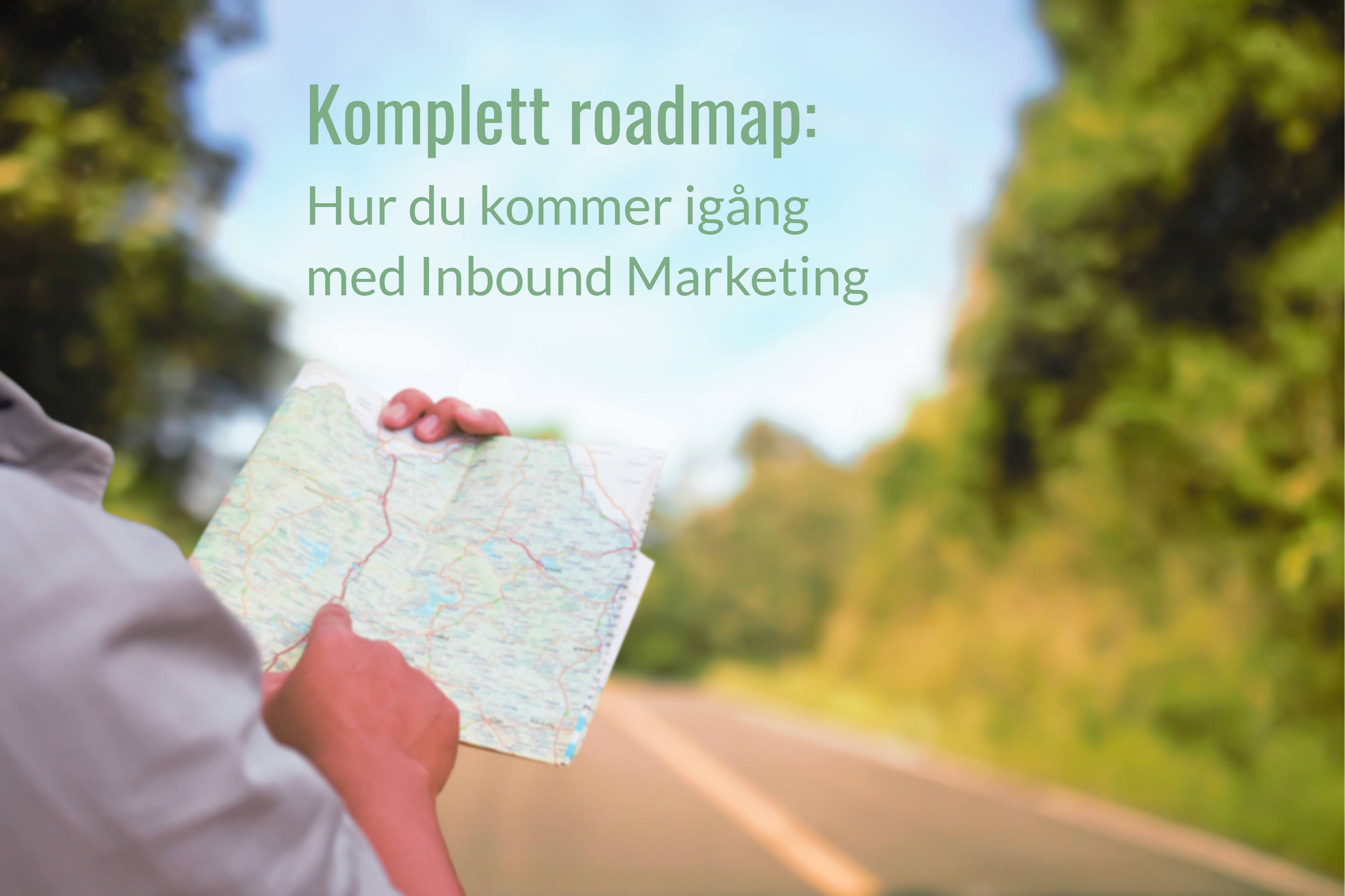 Hur du kommer igång med inbound marketing och marketing automation