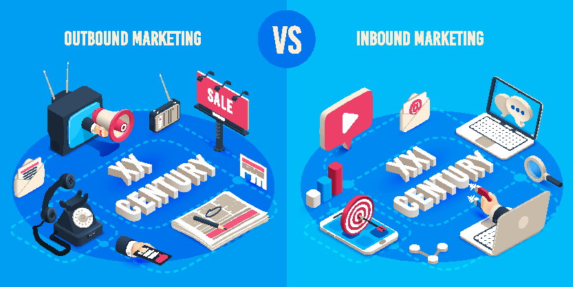 Inbound vs outbound