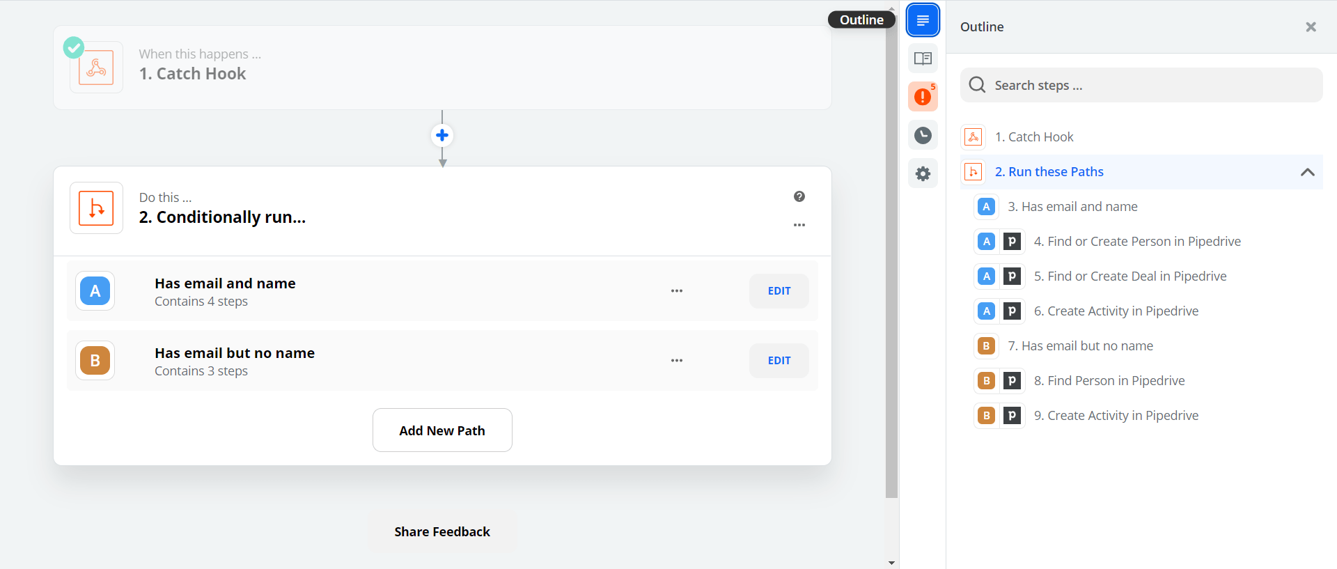 Zapier Rules
