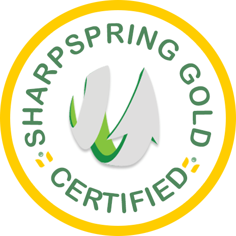 SharpSpring Gold Certified SharpSpring Gold Certified