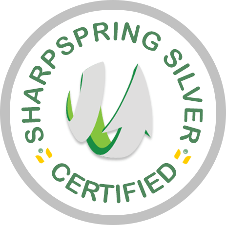 SharpSpring Silver Certified