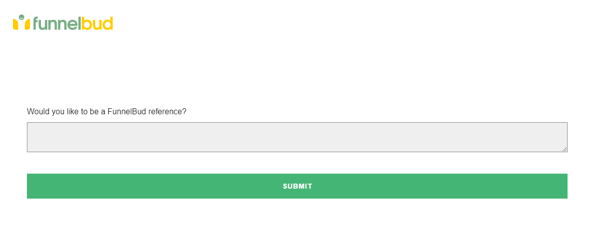NPS questions follow-up