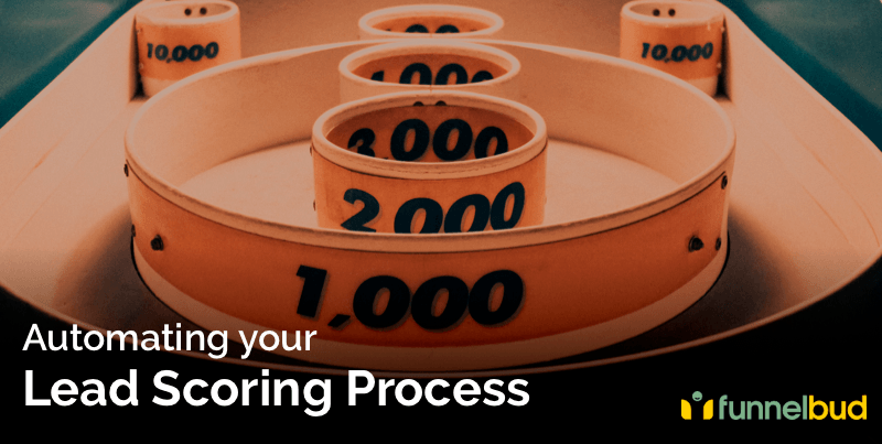 Automating Lead Scoring