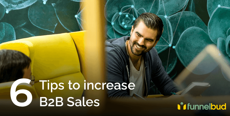 B2B sales tips