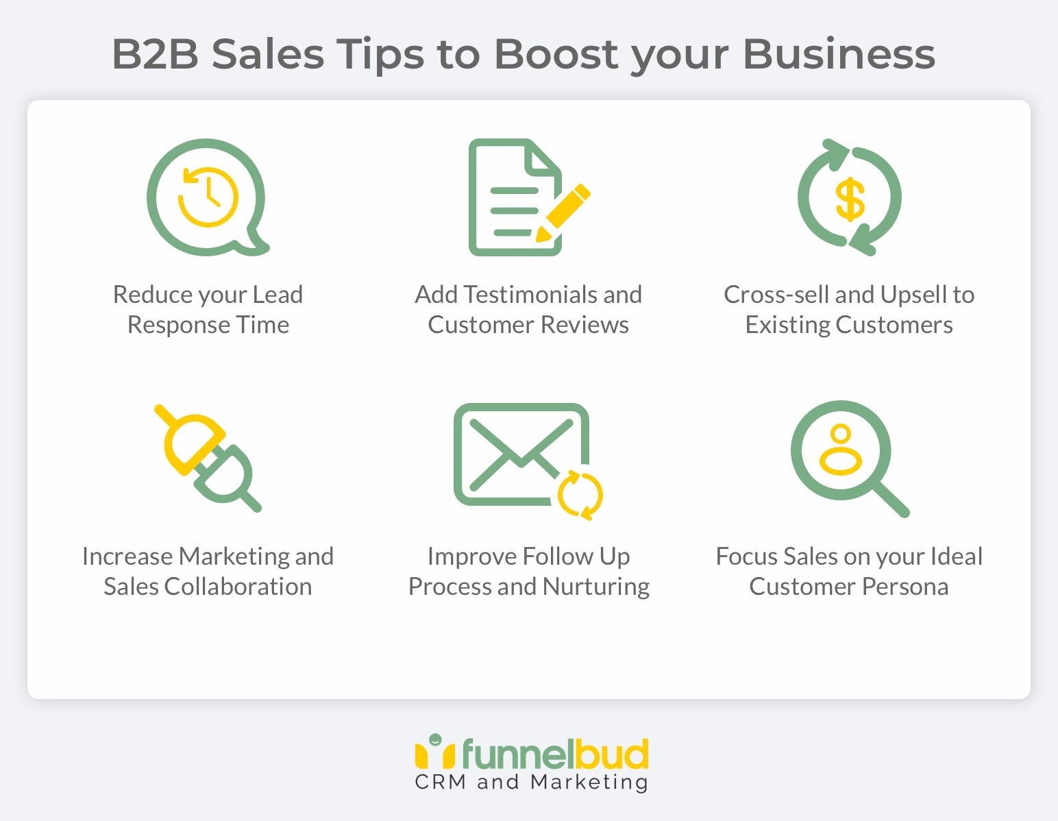 B2B Sales Tips image B2B Sales Tips image