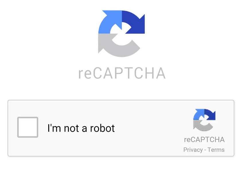 google-recaptcha
