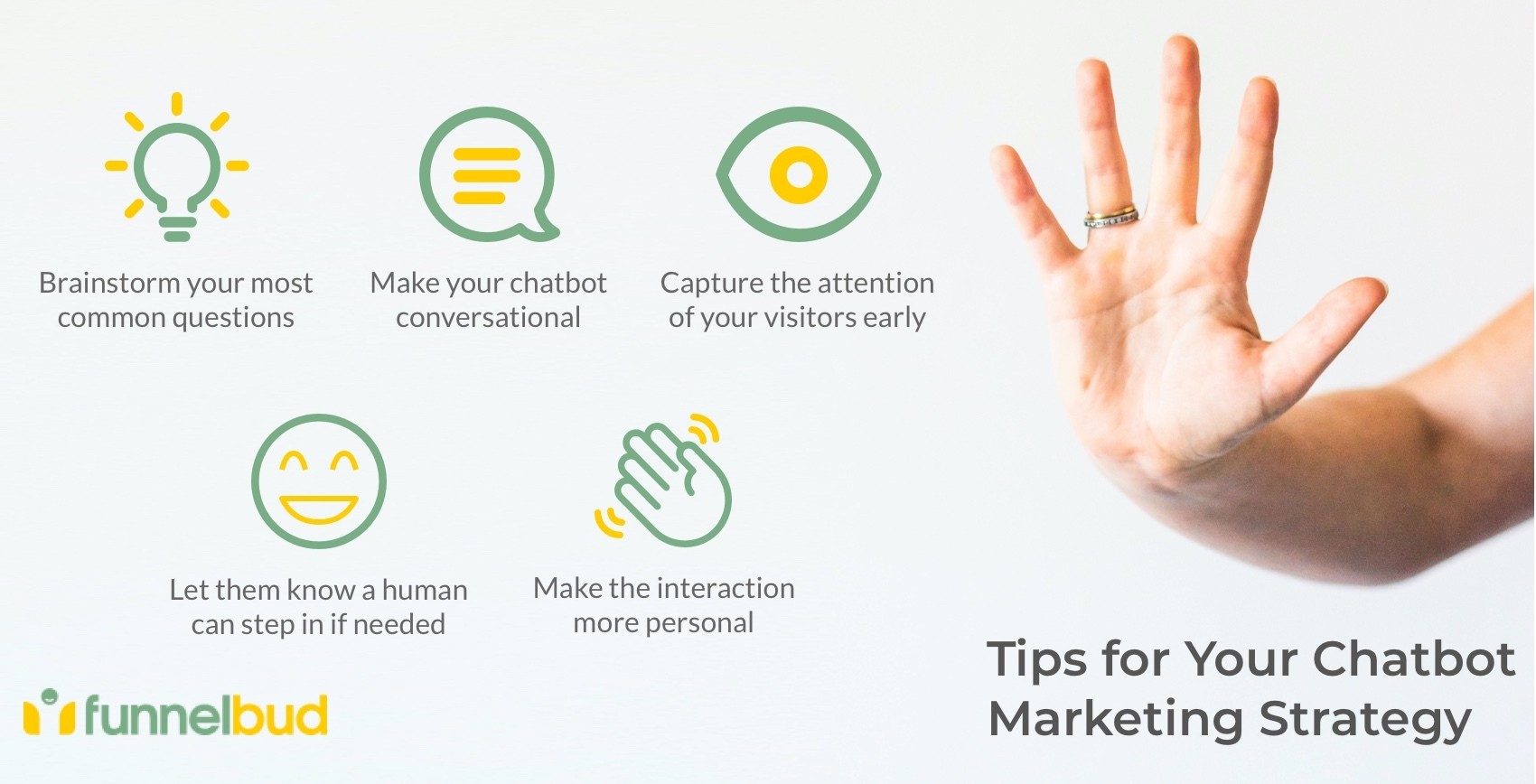 Tips for Chatbot Marketing