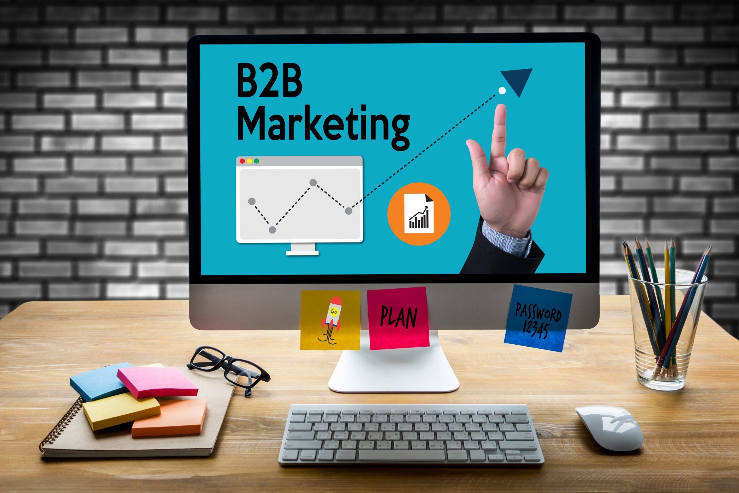 B2b,Marketing,business