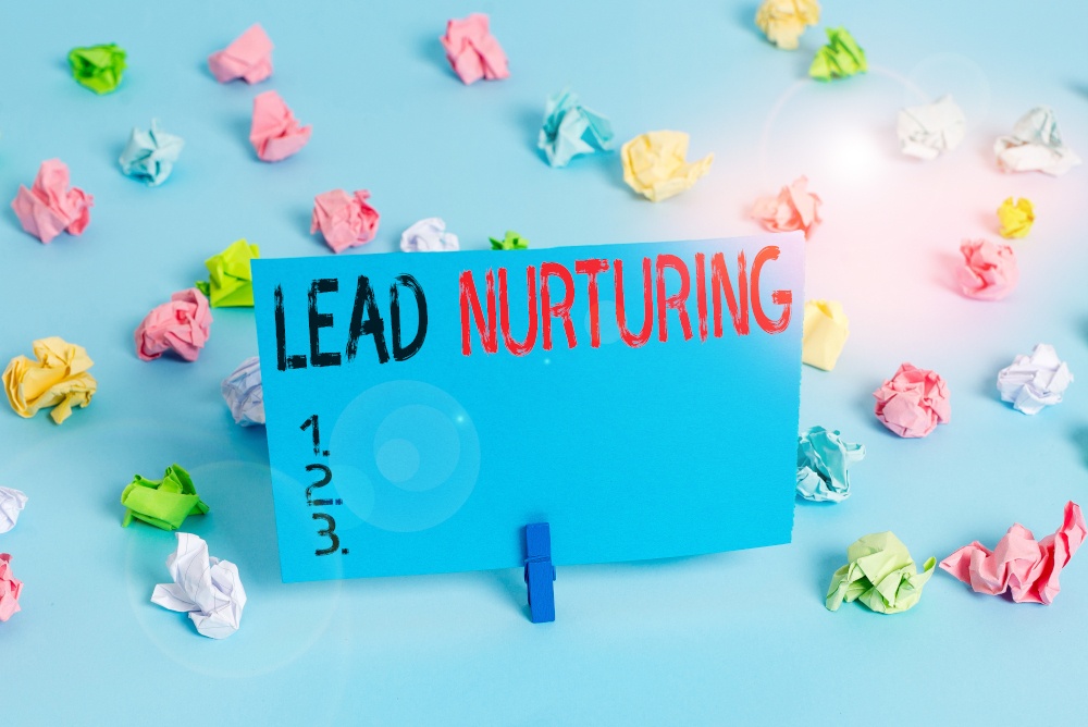 lead nurturing