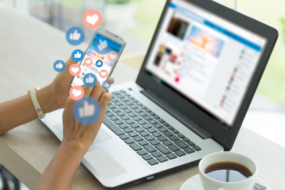 Social networks B2B