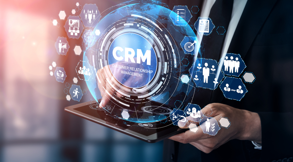 Crm,Customer,Relationship,Management,For,Business,Sales,Marketing,System,Concept