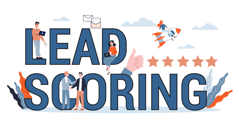 lead scoring