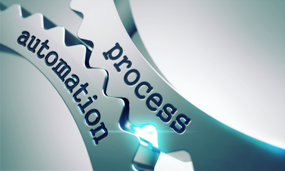 Process,Automation,On,The,Mechanism,Of,Metal,Gears.