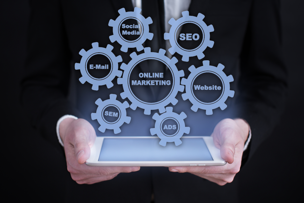 marketing automation, martech