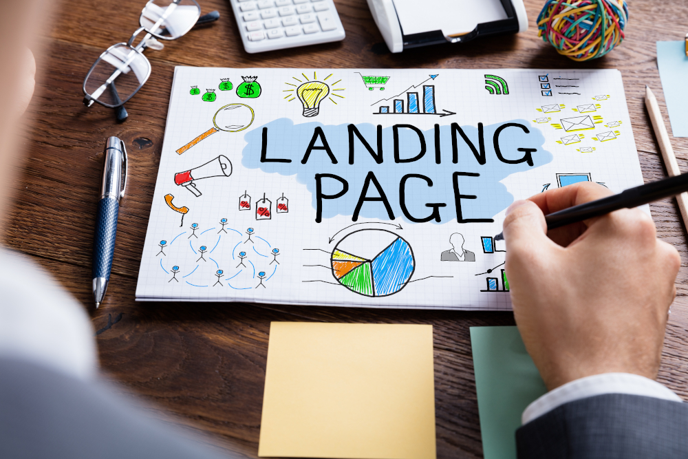 Landing Pages