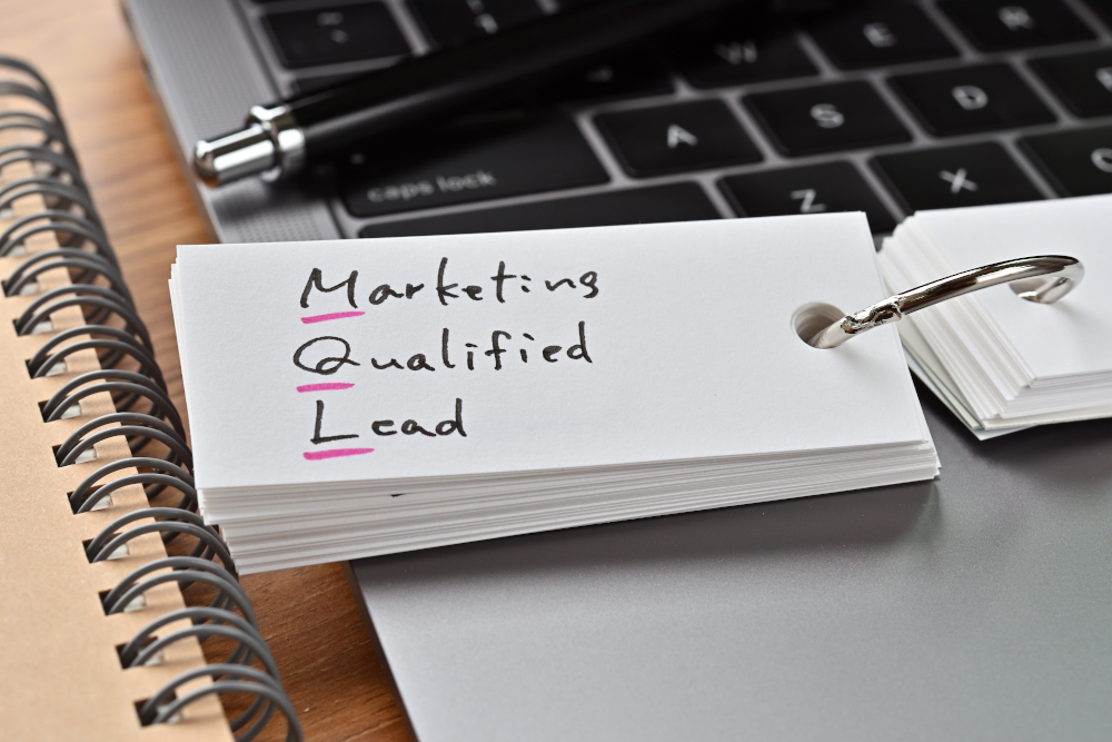 Marketing Qualified Lead