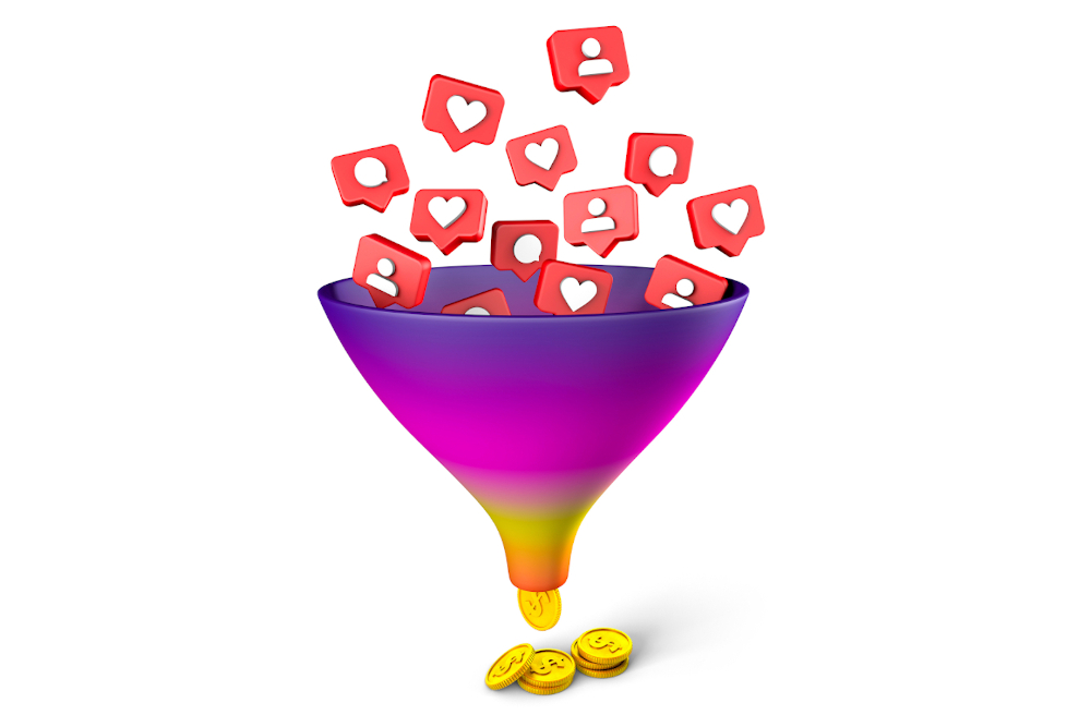 funnel