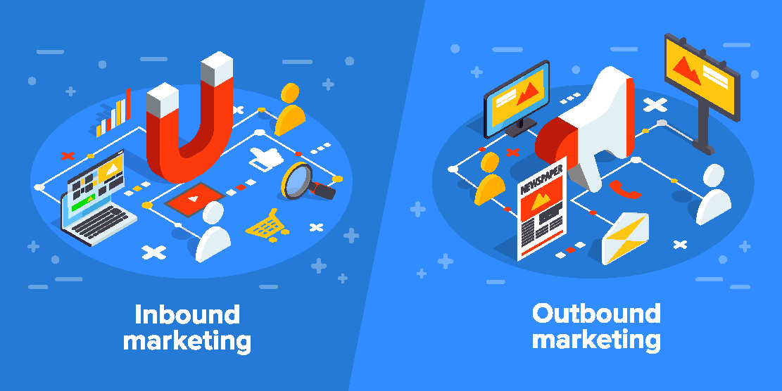 inbound outbound sales