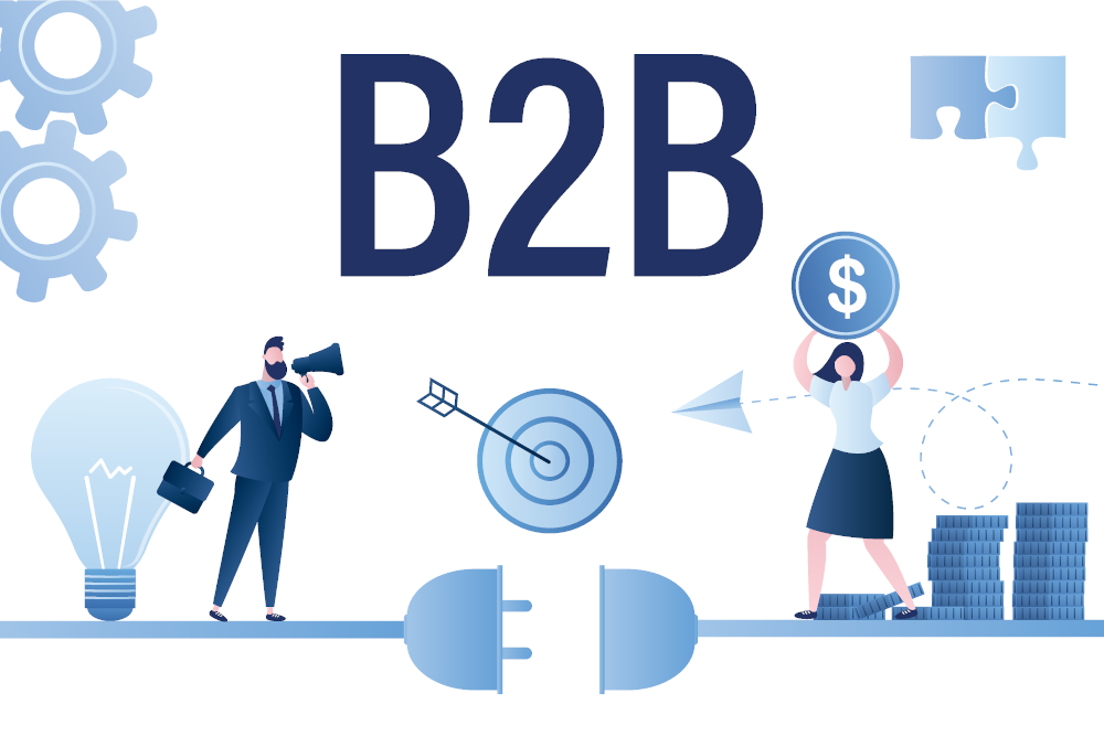 B2B sales