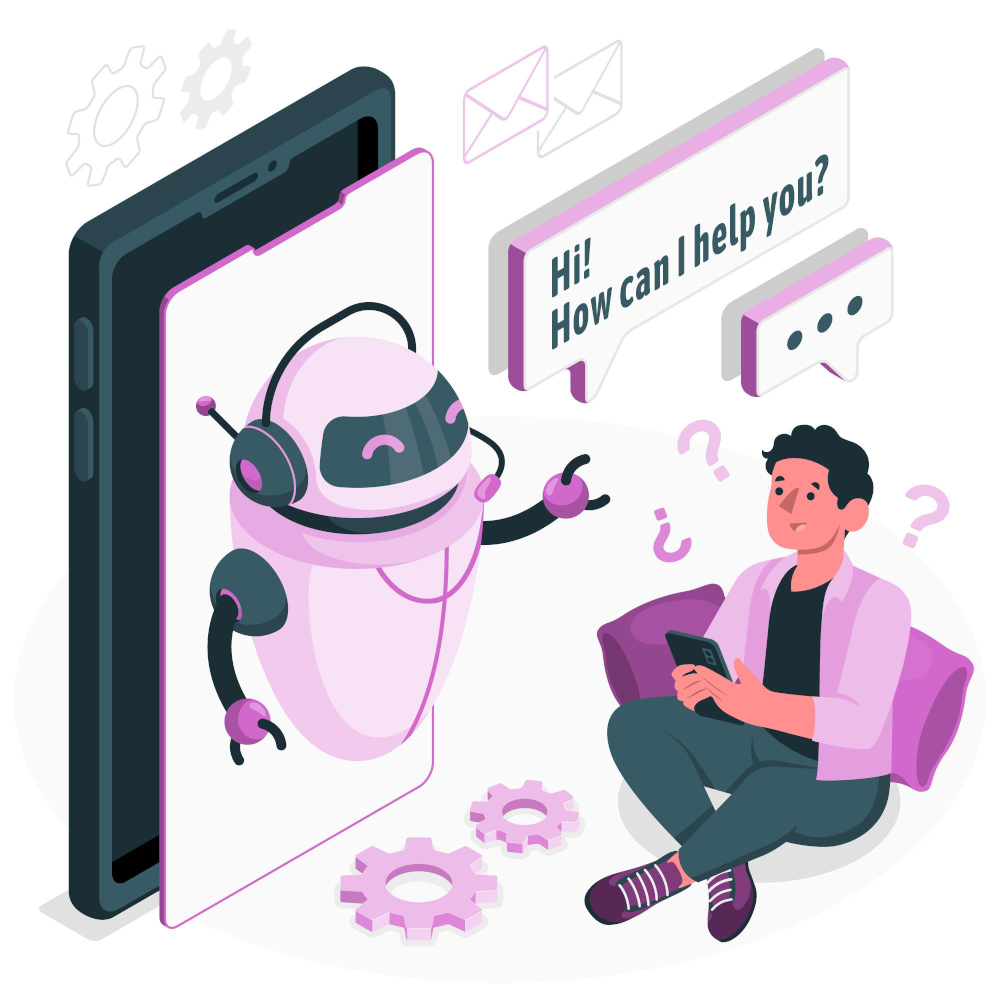 chatbot interaction