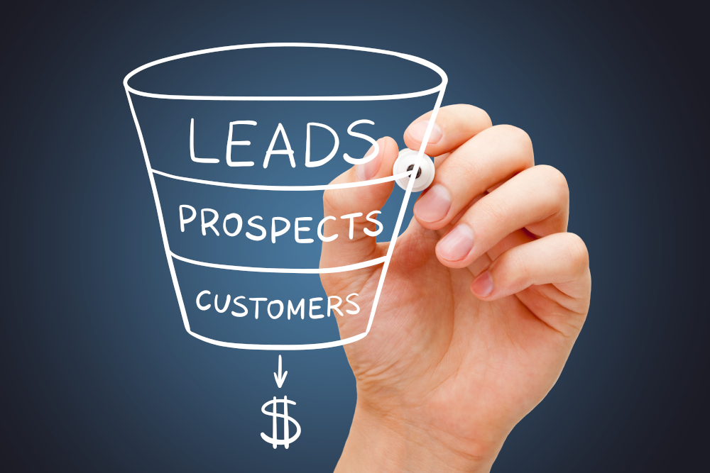 sales funnel