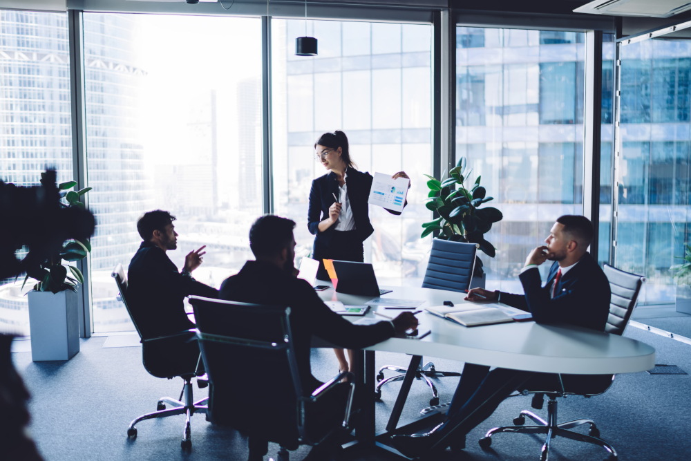 Marketing automation agency