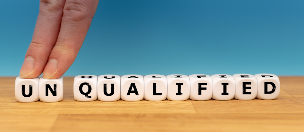 Unqualified Leads
