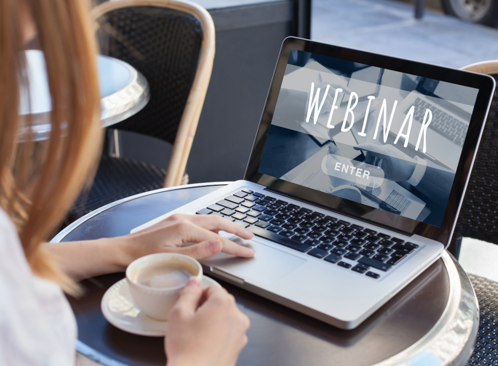 webinar