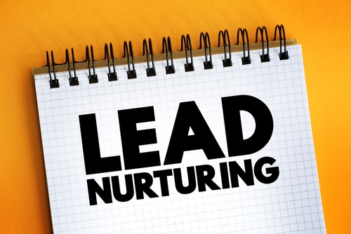 lead nurturing