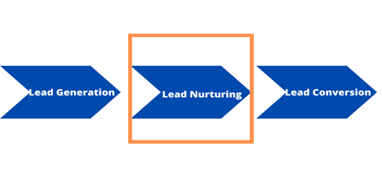 Lead nurturing Lead nurturing